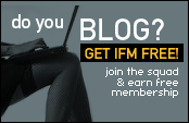join the IFM squad today